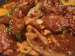 -胖哥俩肉蟹煲(石家庄长安万达店)