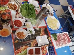 -金妈家烤肉(龙湖U城天街店)