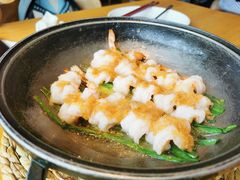 葱焖虾-原製原味(普陀山磐龙店)