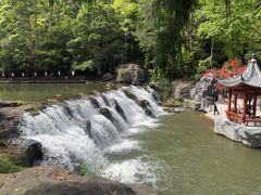 -刘伯温故里景区百丈漈