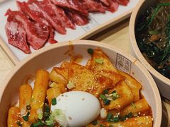 炒年糕-喜来稀肉(虹泉路店)