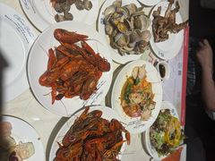 -四海一家自助餐(益田假日广场店)