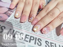 -Touch Nail·品质·美甲美睫
