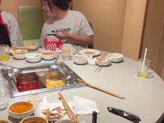 -海底捞火锅(银泰中心店)