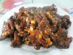 -清真鸿起来饭庄(复兴路店)