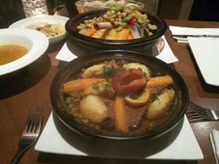 -Tajine Moroccan塔金摩洛哥中东餐厅
