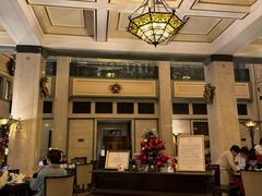 -上海和平饭店茉·莉酒廊 Jasmine Lounge