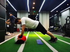 -Freedom Fitness私教健身俱乐部(徐虹北路店)