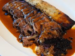 24小时果木慢熏黑椒恐龙骨-恰餐厅CHAR(北京三里屯洲际店)