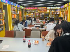 -猎人桌游吧(合生汇店)
