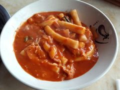 奶酪炒年糕-郑阿姨的家·이모네·韩料&烤肉(武川路店)