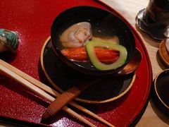 红魔虾头汤-旬怀石料理(嘉善老市店)