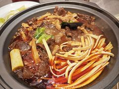 -肖记公安牛肉鱼杂馆·省级非物质文化遗产(江汉路直营店)