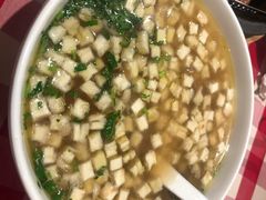 牛肉汤泡馍-西贝莜面村(银泰创意城店)