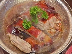 -古都历食南京菜·烤鸭·鸭血粉丝·汤包(南京博物院店)