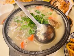陕北清炖羊肉-玉华宫宾馆·餐厅(铜川驻京办店)