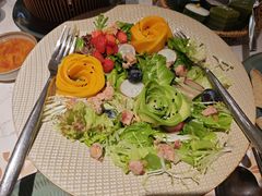 -芭札·Thai泰国餐厅(同和金铂天地店)
