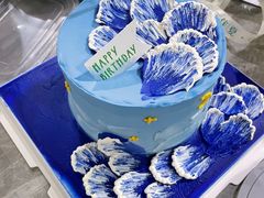 -六伴夏烘焙蛋糕·低糖动物奶油