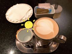 -The Lounge大堂酒廊·咖啡·沙拉·下午茶(金茂深圳JW万豪酒店)