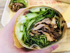 -特派卷·老北京烤鸭卷(合生汇购物中心店)