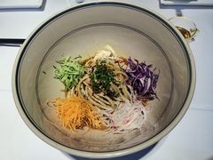 口水鸡丝捞莜面-潞州宴·长治人的会客厅(长兴北路店)