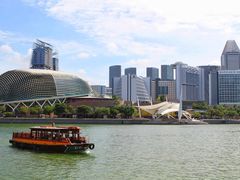 -鱼尾狮公园