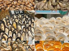 -领鲜活海鲜榴莲自助火锅(东门店)