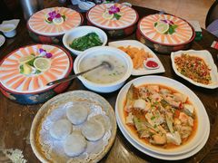 -醉美东江·三文鱼·烧鸡公