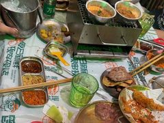 -曾百万小炉小串自助烧烤(高新店)