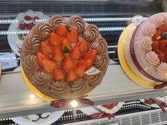-花花卷卷·鲜食蛋糕(静安久光百货店)