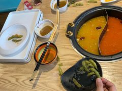 -签味爽成都老火锅串串(窑头路店)