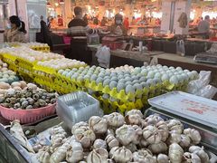 -鸿港海鲜批发市场