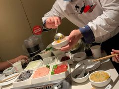 -海底捞火锅(上元大街店)