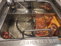 -海底捞火锅(奥体南路店)