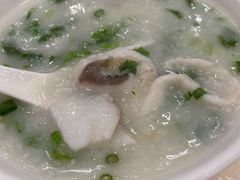 生菜鱼片粥-顺德人家食府(黄金广场店)