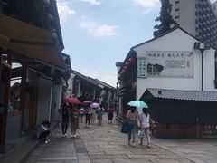 -衣裳街历史文化街区