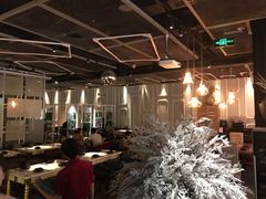 大堂-JUKEBOX玖部音乐餐厅(华侨城店)