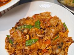 -悦海·家宴·冰花皮皮虾大锅贴(宝龙店)