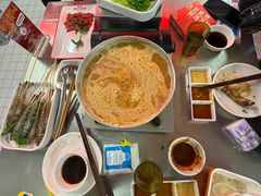 -燃计沙茶皇·香港沙茶火锅(人广旗舰店)