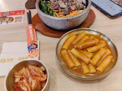 辣炒年糕-权味·朝鲜族拌饭(勒泰店)