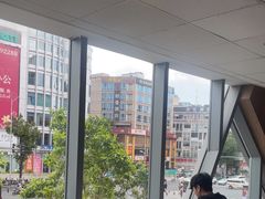 -麦当劳(中山大道中店)