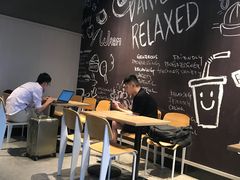大堂-肯德基(火车北站店)