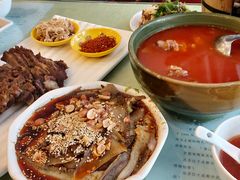 番茄牛尾汤-曾牛肉