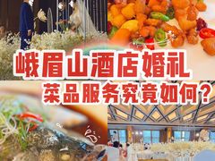 -峨眉山世纪阳光大酒店(峨眉高铁站店)