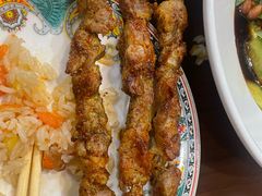 -巴依老爷新疆美食(牡丹园店)