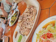 -诺敏塔拉奶茶-布里亚特包子-手把肉(锦都会店)