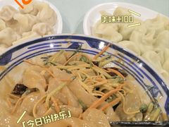 -听涛雅苑百味饺子老家菜馆
