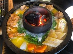 慢炖腾冲土锅子-泓0871臻选云南菜·味庄