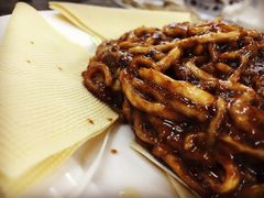 京酱肉丝-海碗居(牡丹园店)
