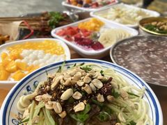 -串妹花式冰粉(乐山总店)